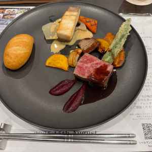 試食