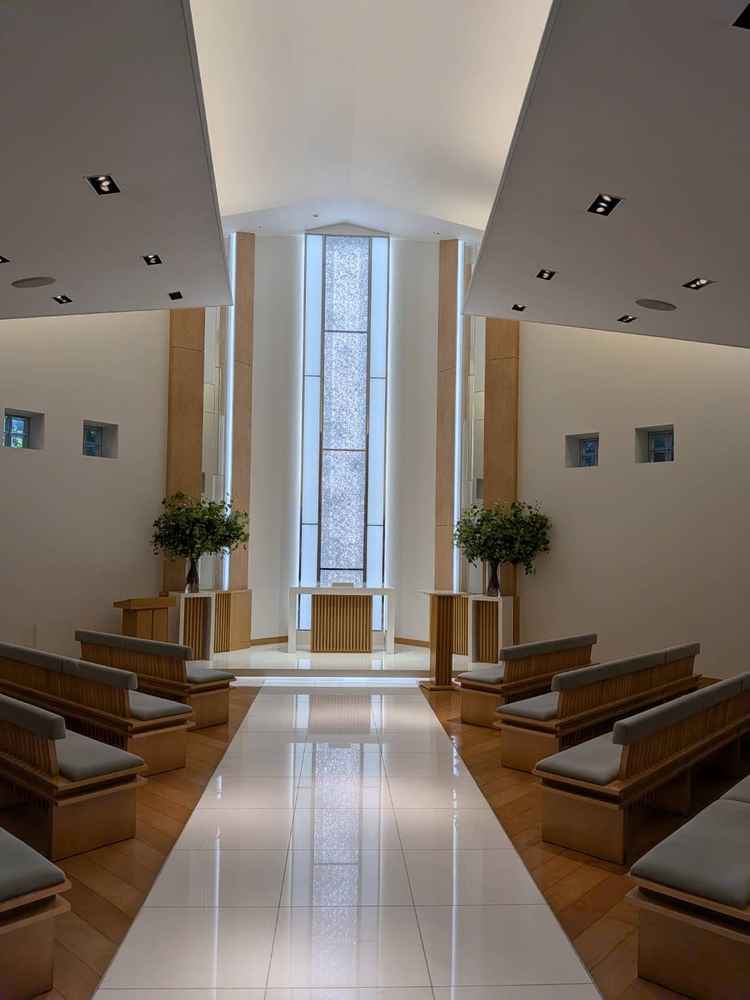 チャペルの画像です