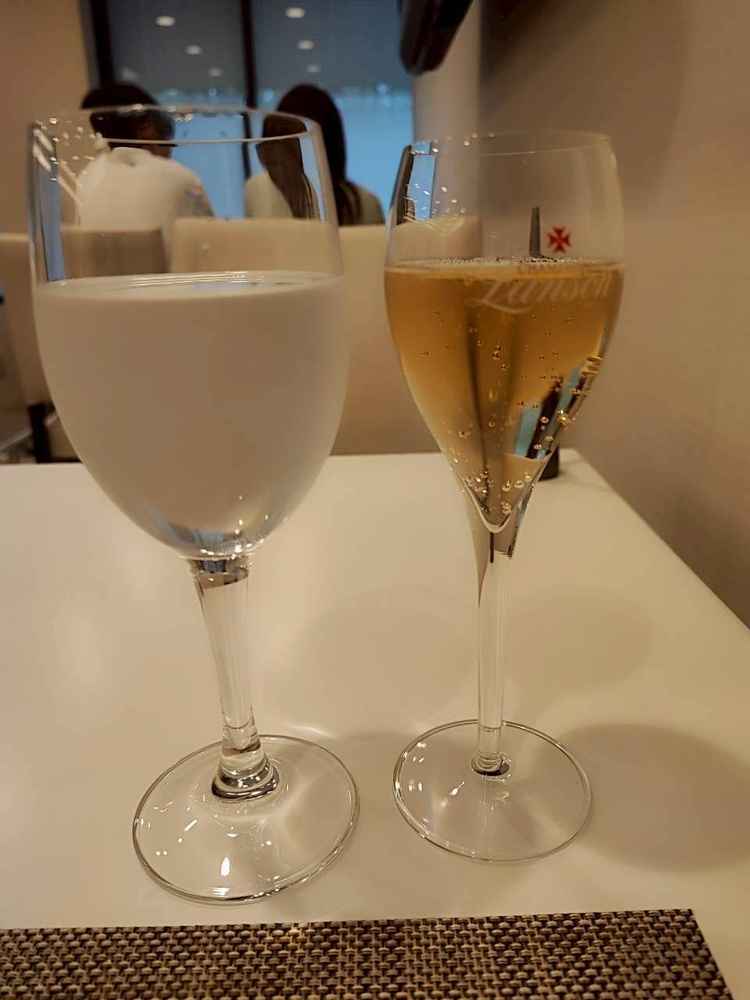 お料理: ドリンク