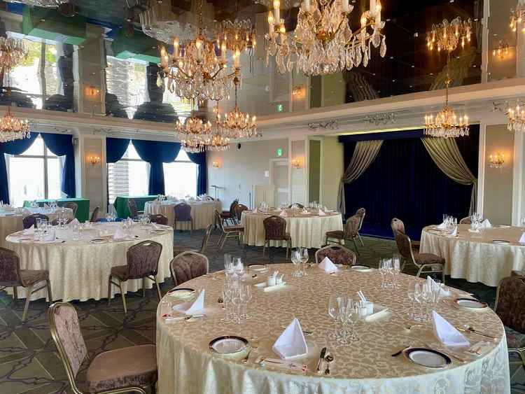 クラウンルームの写真