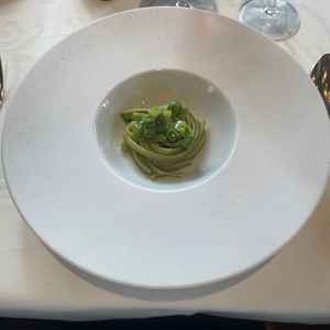 Etruschi　試食　パスタ