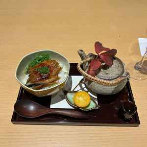 ひつまぶしをいただきました。とても美味しかったです。