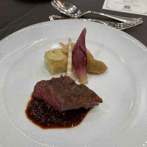 美味しいお肉でした。