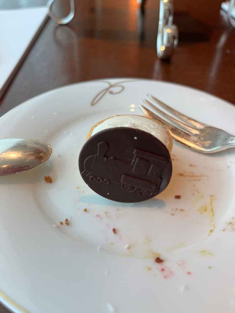 アフターヌーンティー試食