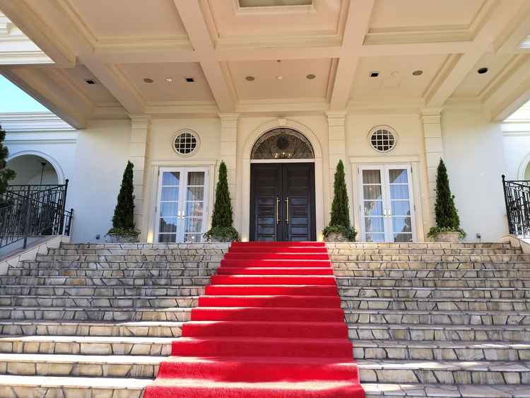 写真映えする階段