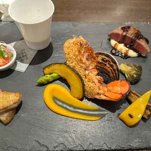 お料理のクオリティも高く、ゲストに食の部分でも楽しんでもらえると思った。
