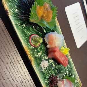 お魚