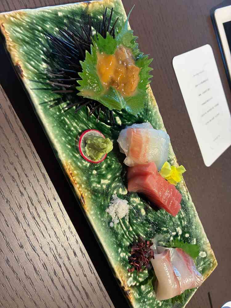 お魚