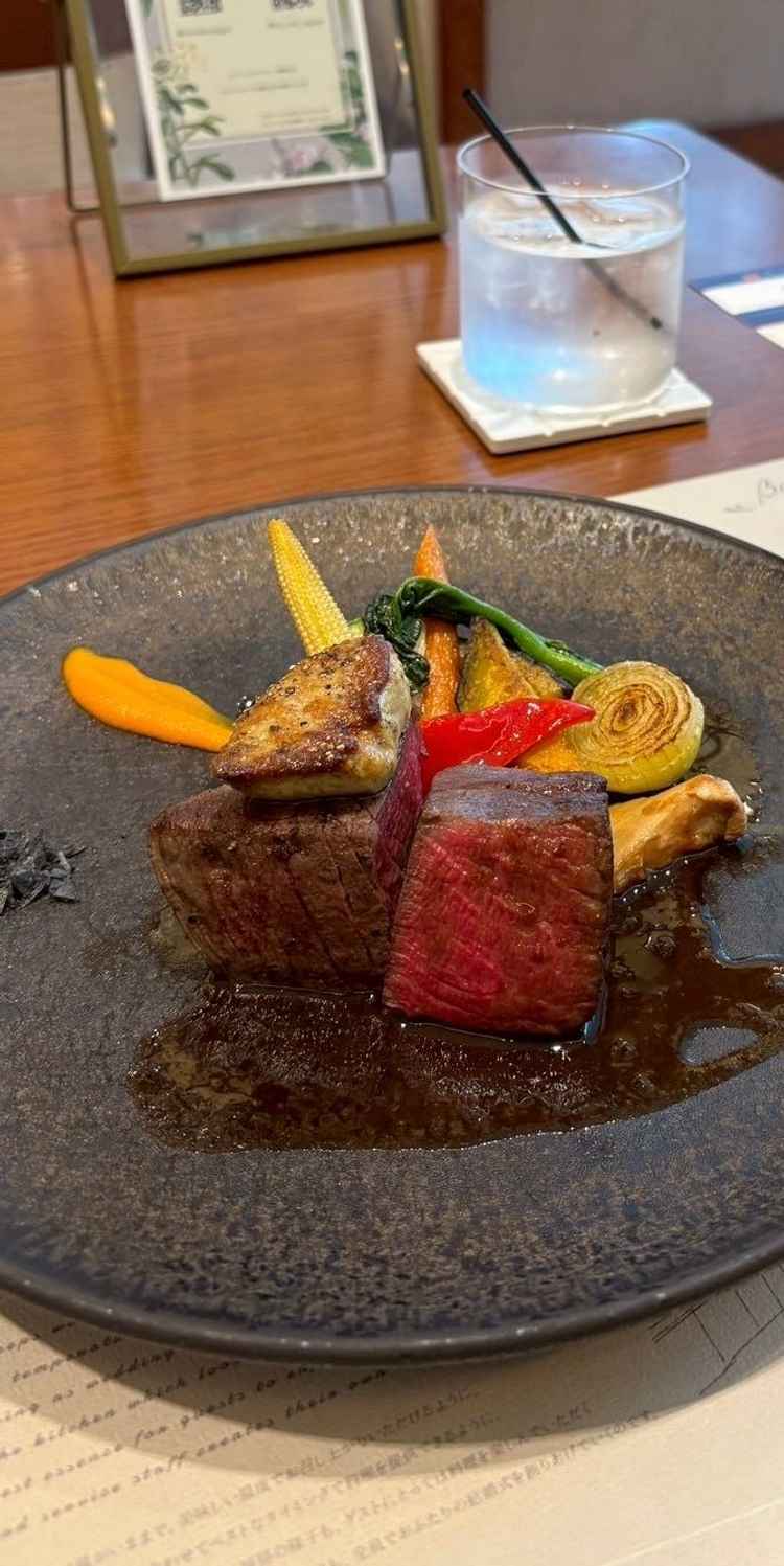 試食でいただいた料理がいままでで一番美味しかったです！！