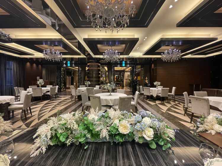 シンプルな装飾でも充分。