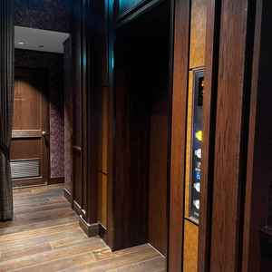 館内がどこを見てもクラシカルで上品な内観でした。