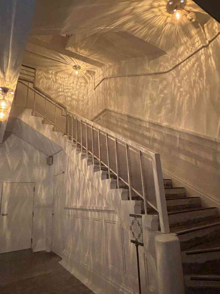 夜の見学でしたので、ライトが大変綺麗に見えました。ナイトパーティーがとてもおすすめ。