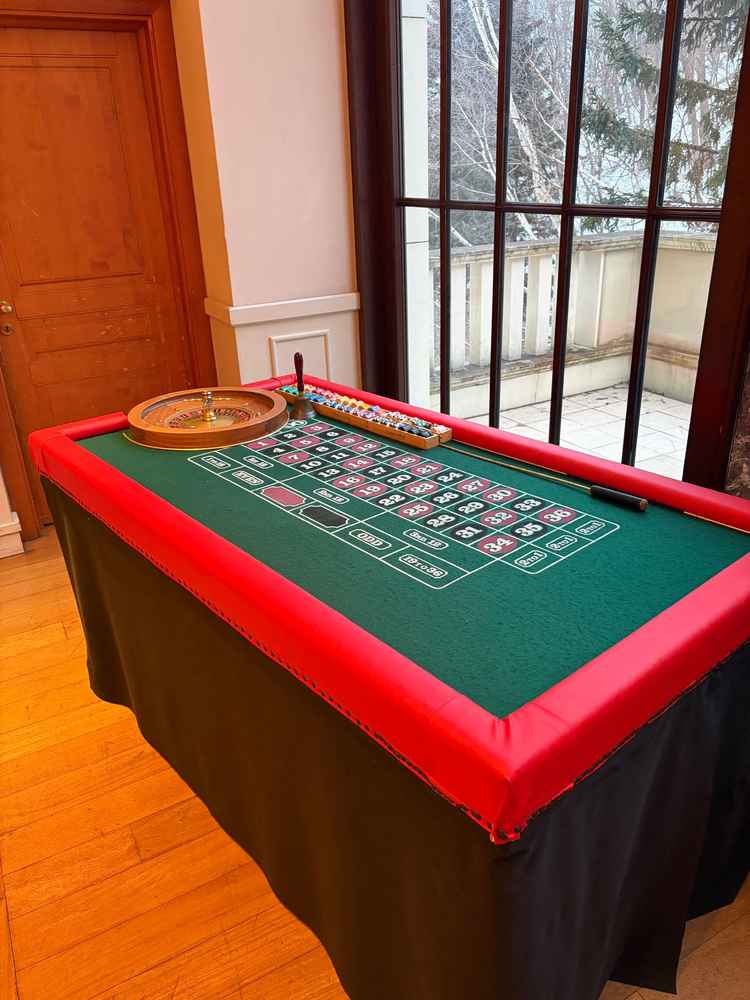 ゲスト待合室。待っている時間も楽しめるよう、ゲームが置いてありました。