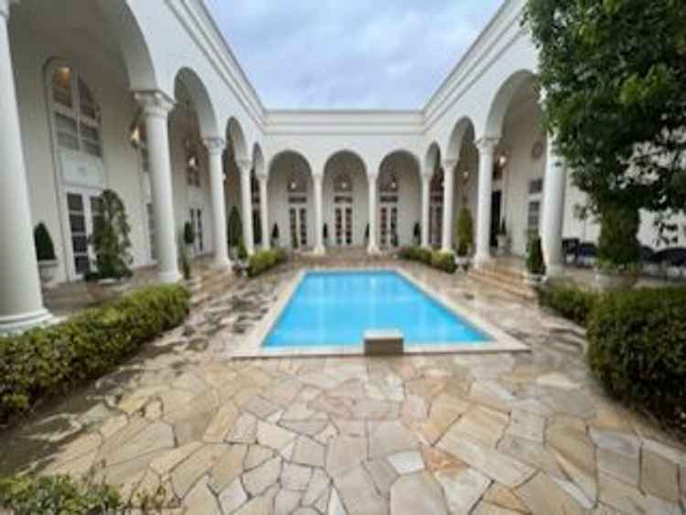 雨が降っていても綺麗でした。