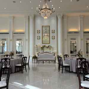 アーククラブ迎賓館披露宴会場