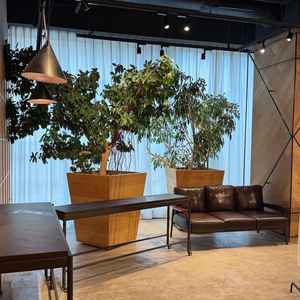 この日は挙式がある日だったので、挙式会場の写真は撮れませんでしたが、とても綺麗に飾りつけられてました