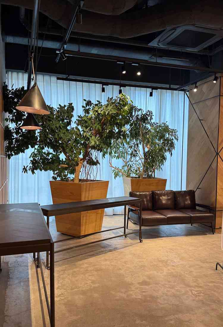 この日は挙式がある日だったので、挙式会場の写真は撮れませんでしたが、とても綺麗に飾りつけられてました