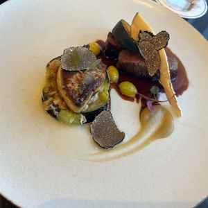 高級な食材が使われており美味しかった。