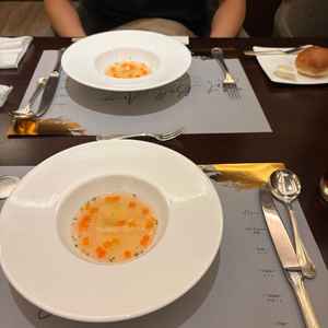 スープとパン