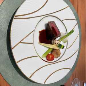 メイン料理