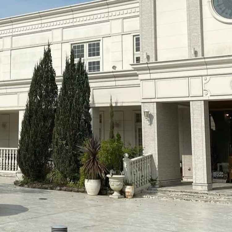 外の雰囲気がすごく素敵でした！ガーデンもあって写真をたくさん撮れました！