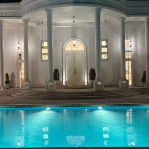 ホワイトハウス庭園