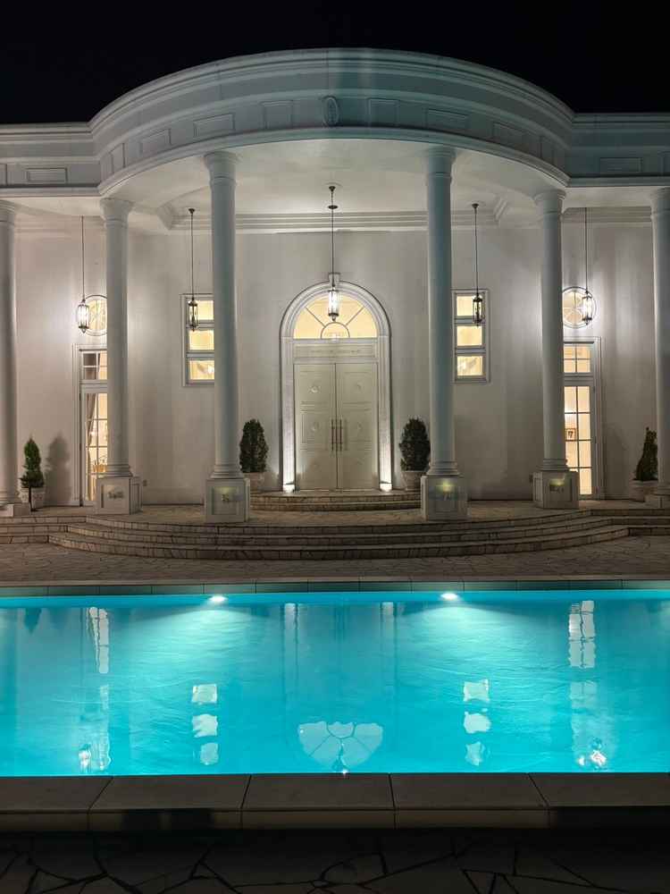 ホワイトハウス庭園