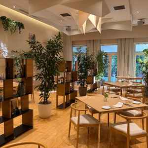 披露宴などを行うレストラン