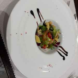 前菜の洋食バージョン