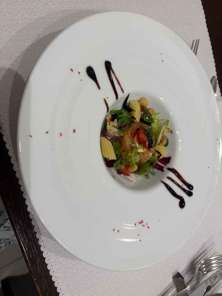 前菜の洋食バージョン