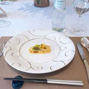 グラタンもとてもおいしかったです。