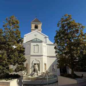 天気が良く、風景が映えていました。