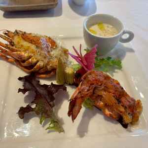 試食で提供いただいた料理