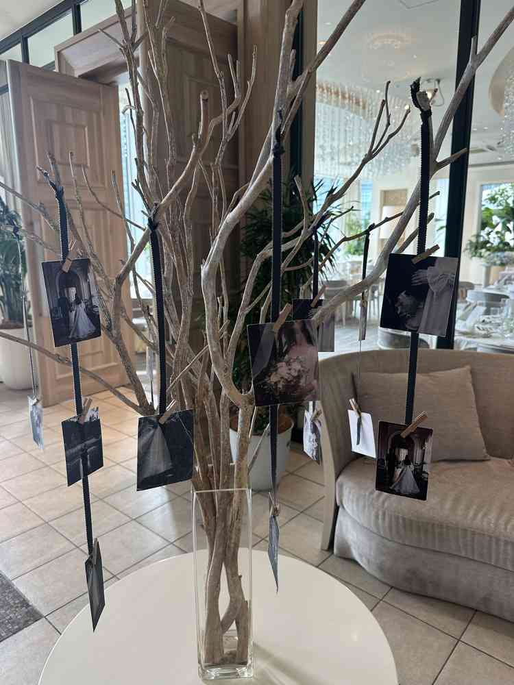 オシャレなウェルカムスペース