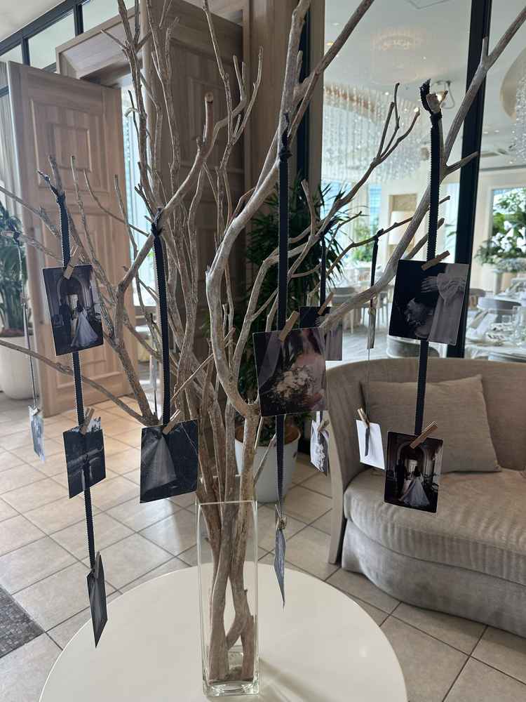 オシャレなウェルカムスペース