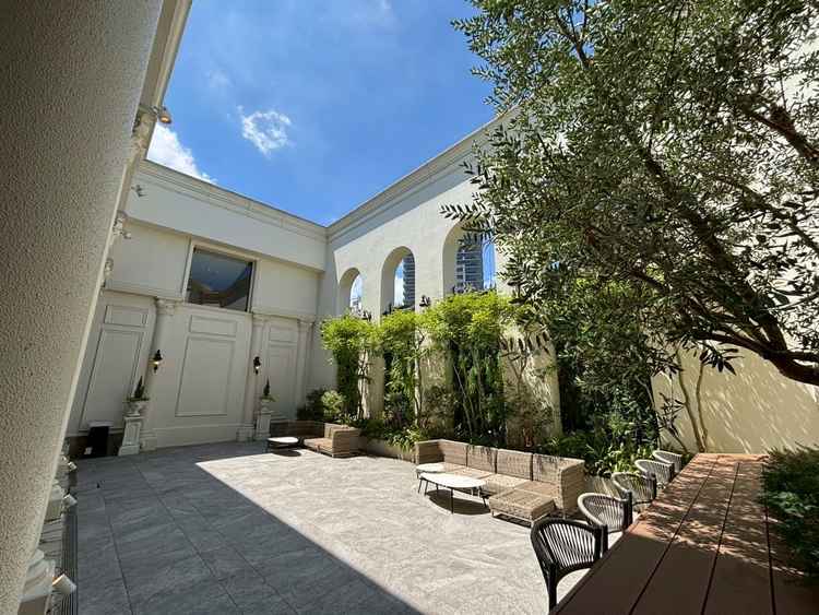 ガーデンスペース