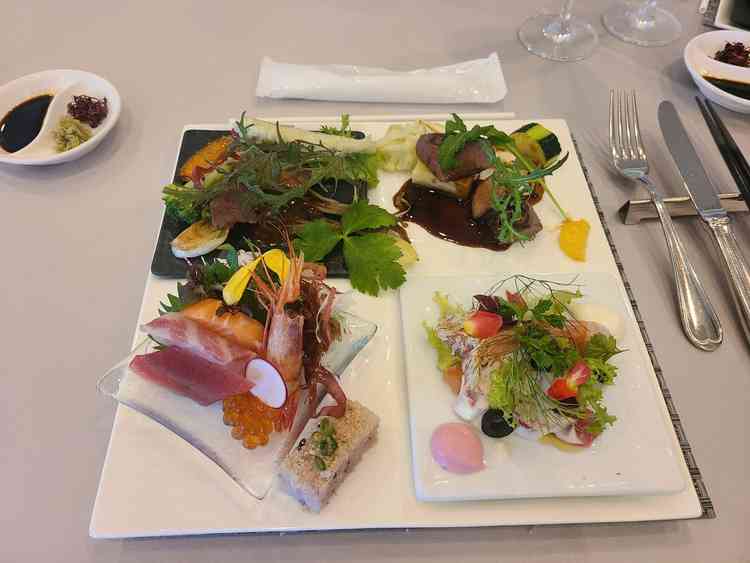 料理