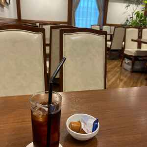 式場に関する説明の時にだしていただいた飲み物。暑い時期だったのでとても助かりました。配慮があって嬉し