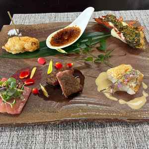 ワンプレート試食できて、温かいまま食べれてよかったです。