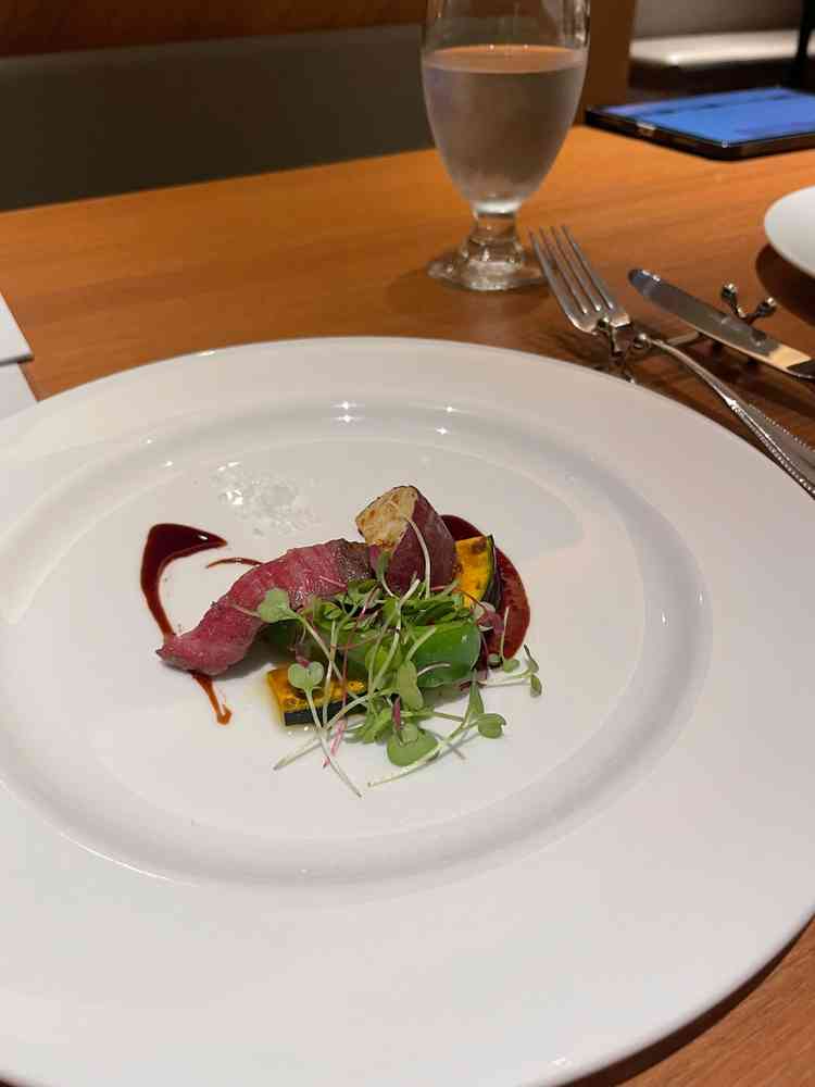 試食料理