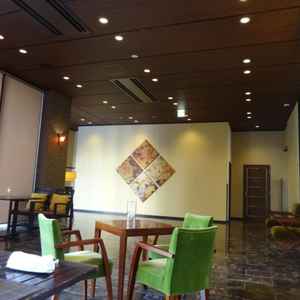 中も思ったより広い印象でした