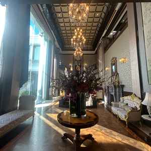 入り口の雰囲気