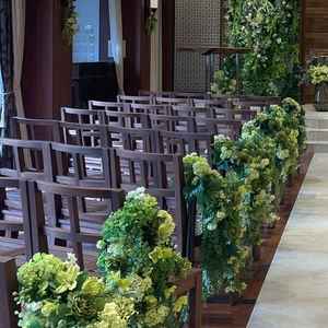 チャペルの写真です(ゲスト側)