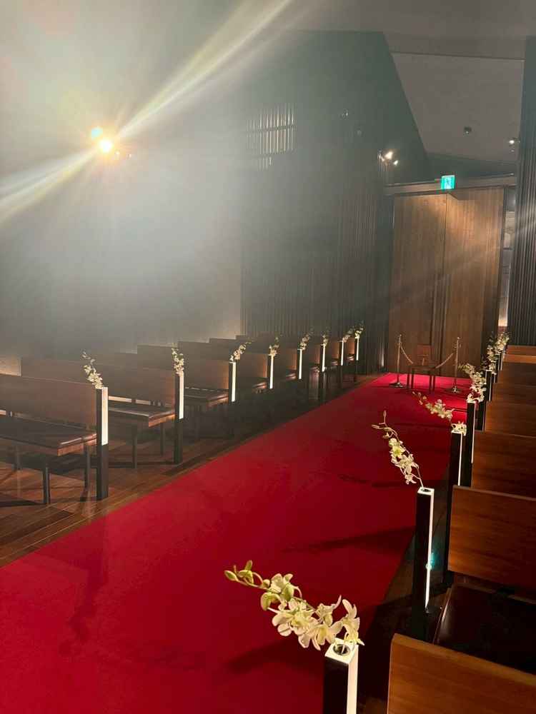 チャペル・ロード