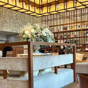 フェアの説明をいただいた会場です。