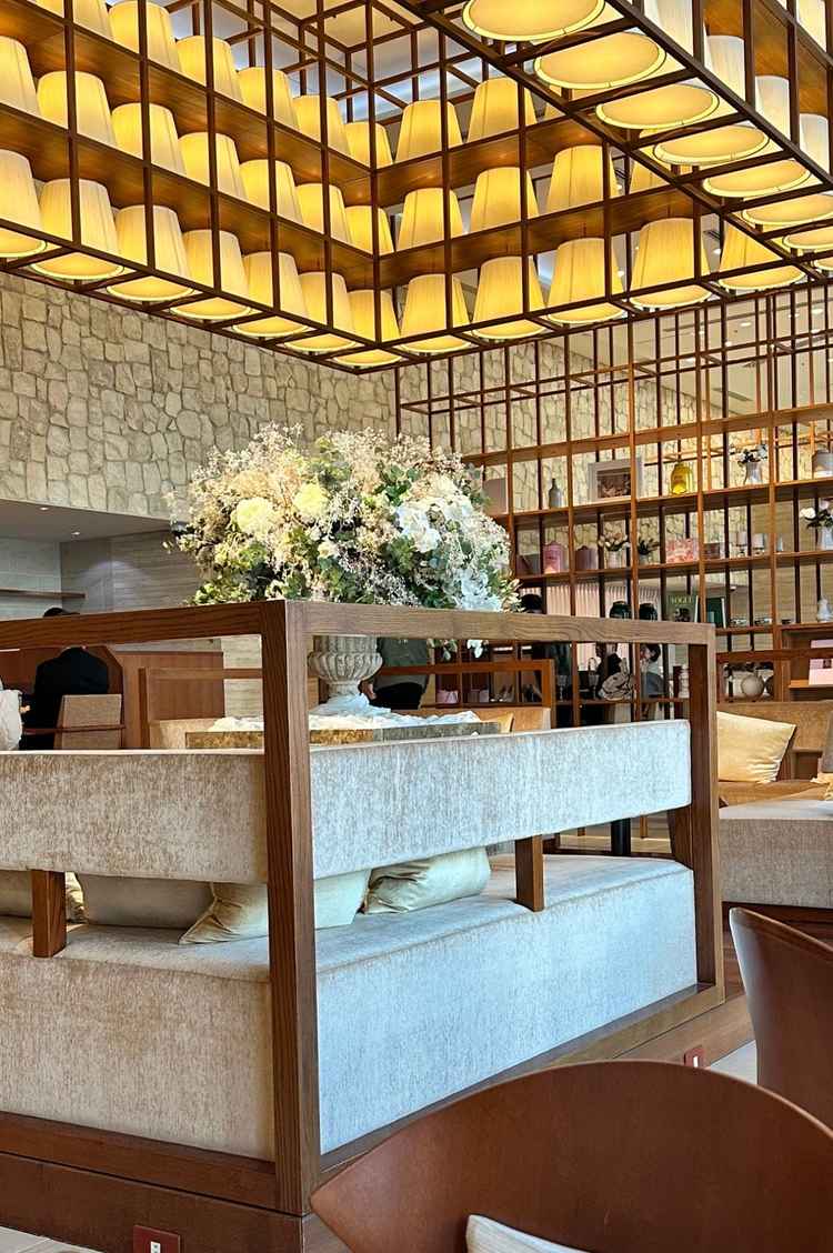 フェアの説明をいただいた会場です。