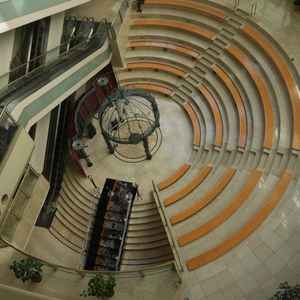 大人数での挙式の場合このような場所でも開催可能。