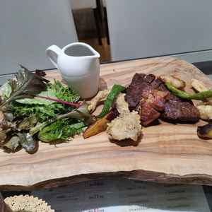 肉が柔らかく野菜も美味しかった