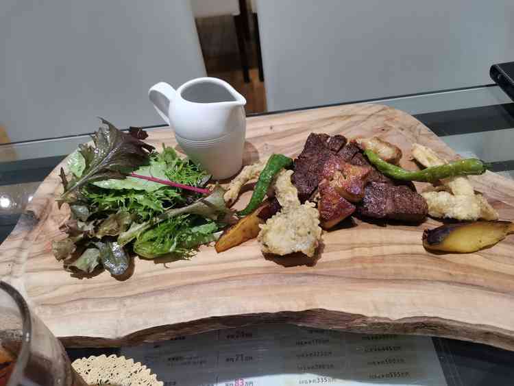 肉が柔らかく野菜も美味しかった