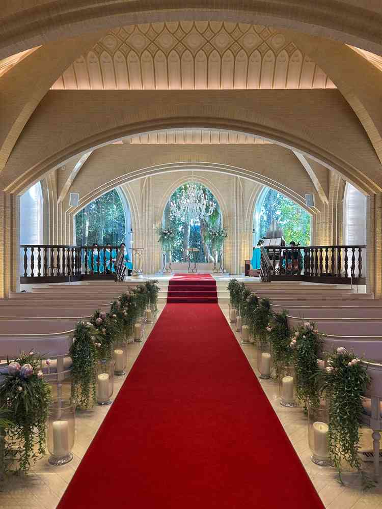 バージンロード